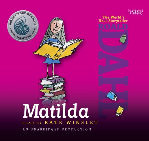 Matilda [Audio] : Amazon.ca: Books