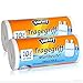 Produktbild 2x Swirl Tragegriff Müllbeutel 10L (37 stk./Rolle)