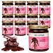 King's Cupboard-Bittersweet Chocolate Sauce, 12 Jar Case Pack