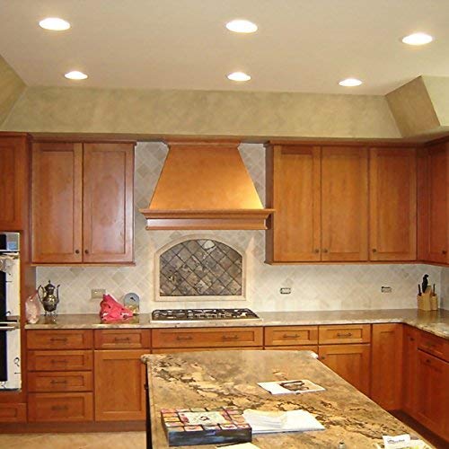 Le Br30 E26 Led Flood Light Bulbs, Dimmable, 10.5W 850 Lumens, 65 Watt Incandescent Equivalent, 2700K Warm White, 110° Wide Beam Angle, 8 Packs #TOP4