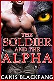 The SOLDIER and the ALPHA - MM Gay Shifter Mpreg Omega Romance