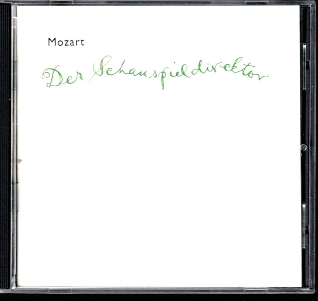 Der Schauspieldirektor