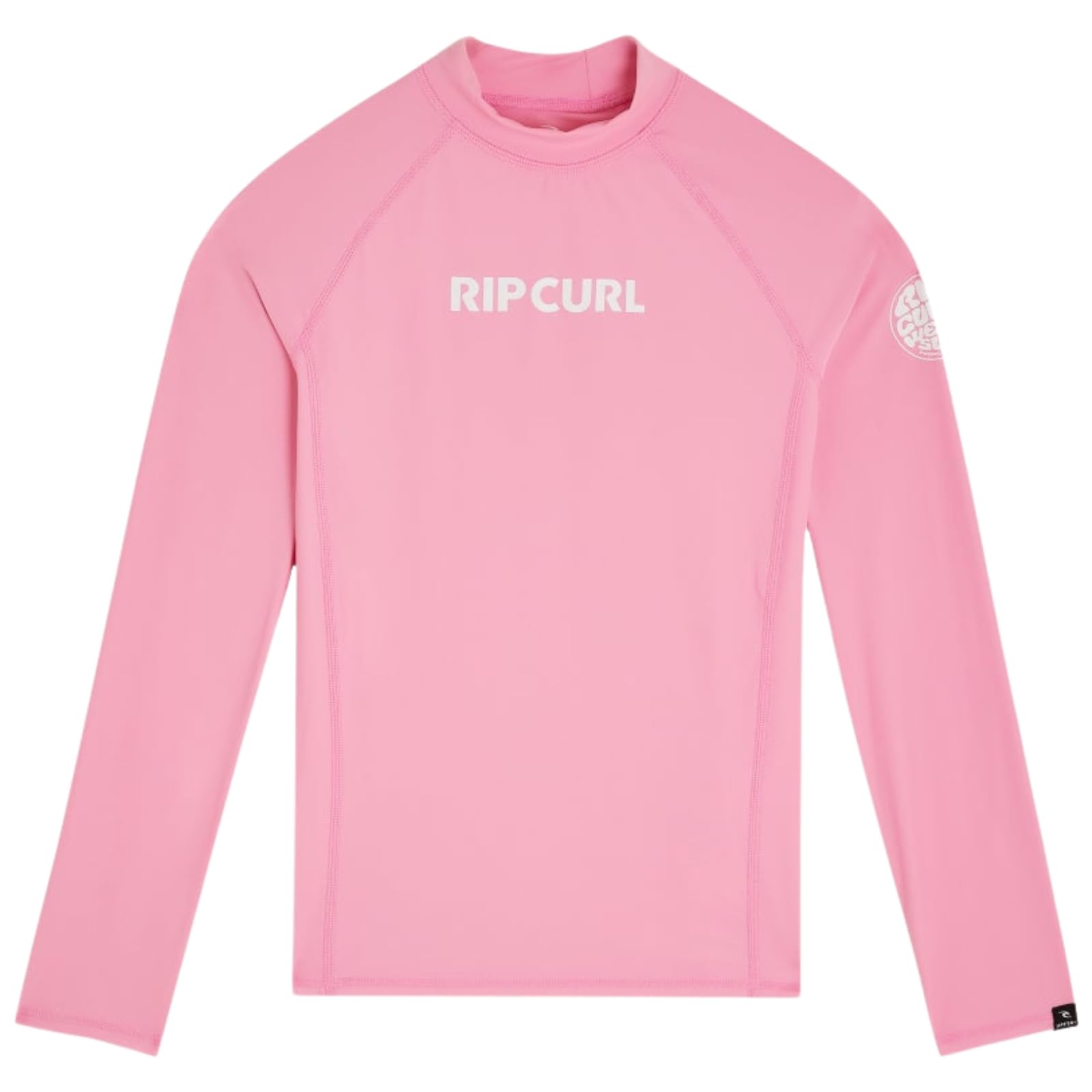 Camisa de Surf Clásica Junior De Manga Larga De 2026 14DGRV - Begonia Pink