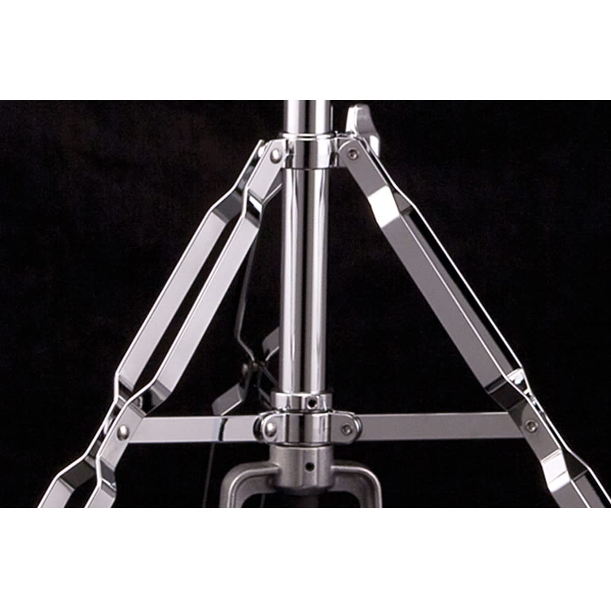 Pearl H-830 Hi-Hat stojak na pałeczki perkusyjne + uchwyt Keepdrum DSC01