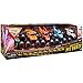 Monster Jam, Official Pit Party 5-Pack of 1:64 Scale Monster Trucks, Kids Toys for Boys and Girls Ages 3 and Up