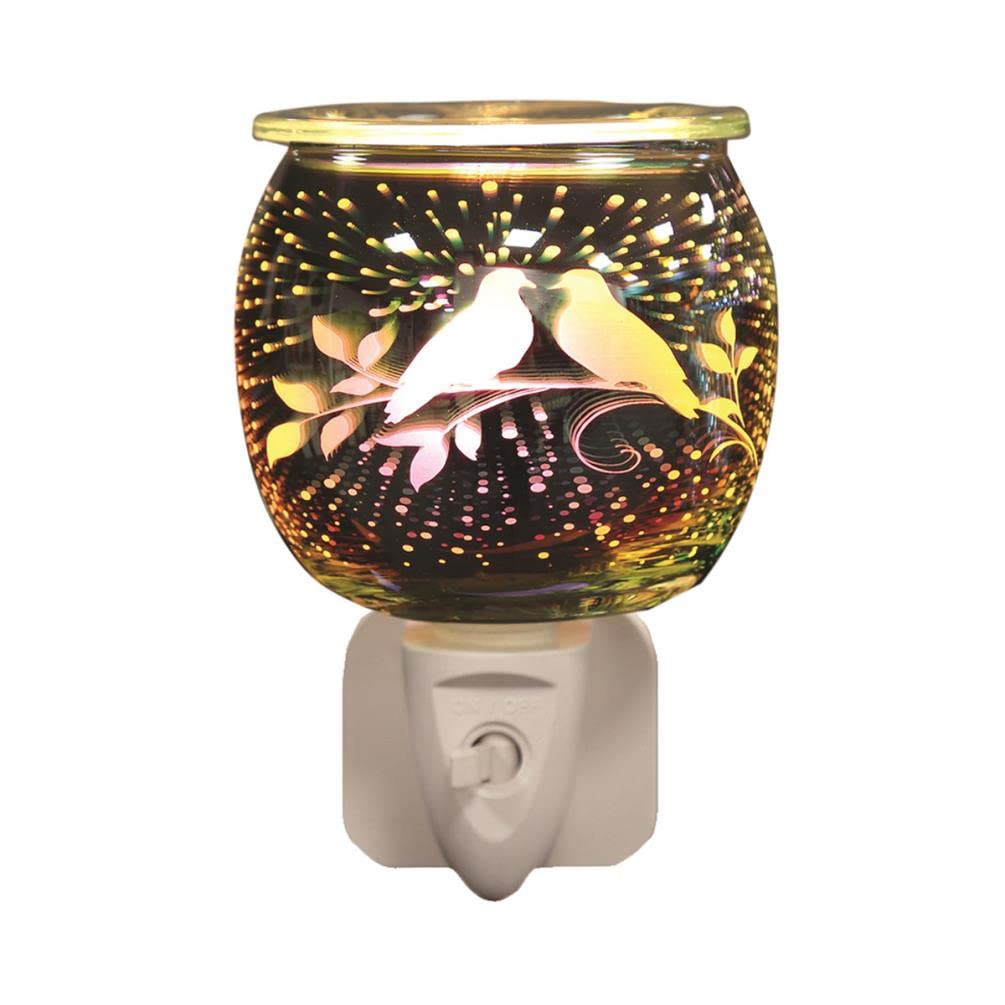 Aroma Doves 3D Plug In Wax Melt Warmer