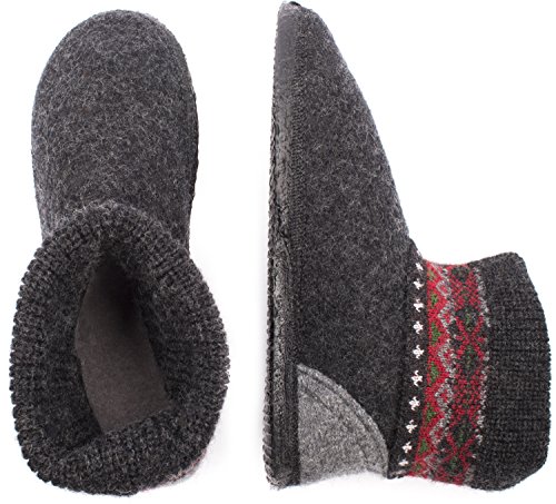 Giesswein Kristiansand S, Pantofole a Stivaletto