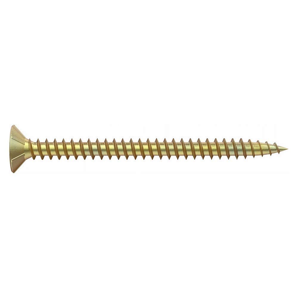 Desa 12414570 - Coach Screw Zinc Dichromate-Coated Full Screw 4.5 x 70