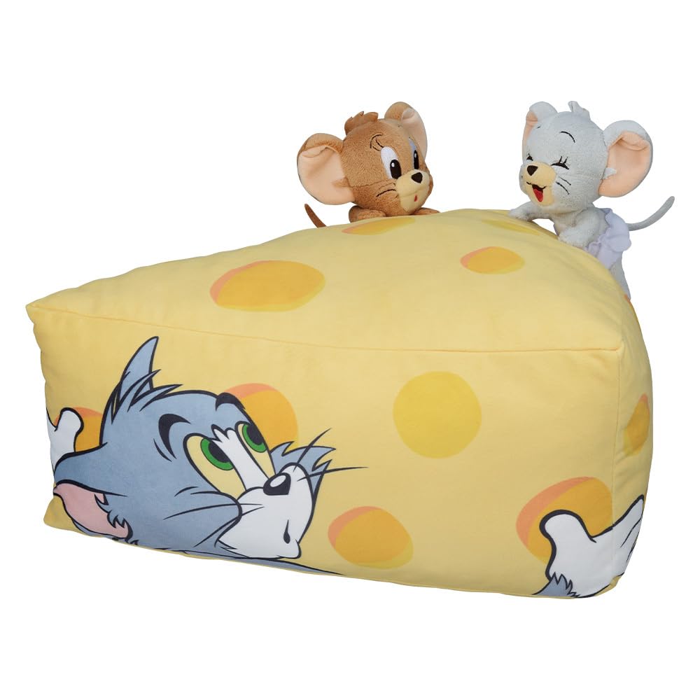 一番くじトムとジェリーラストワン賞JERRY and TUFFYぬいぐるみ