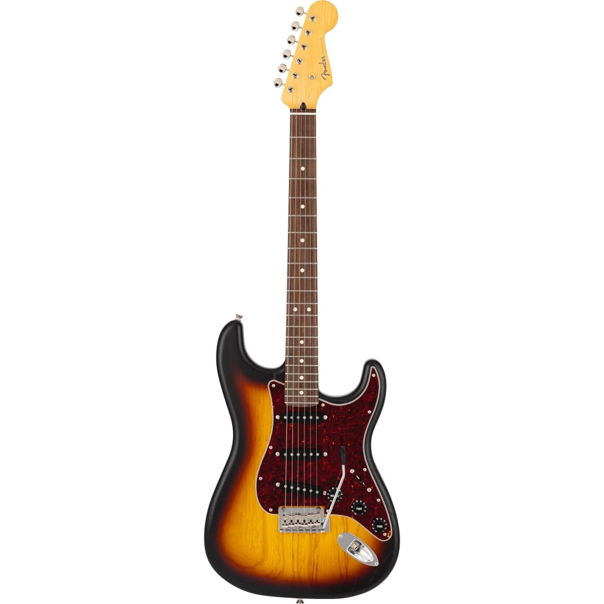 Amazon | Fender/Made in Japan Limited Stratocaster Raw Ash 