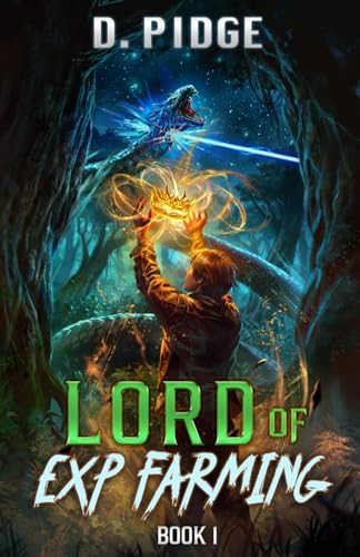 Cover of Lord of EXP Farming: Book 1