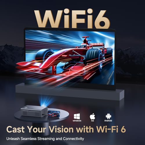 KOGATA 4K Projector GC357 の商品画像 5