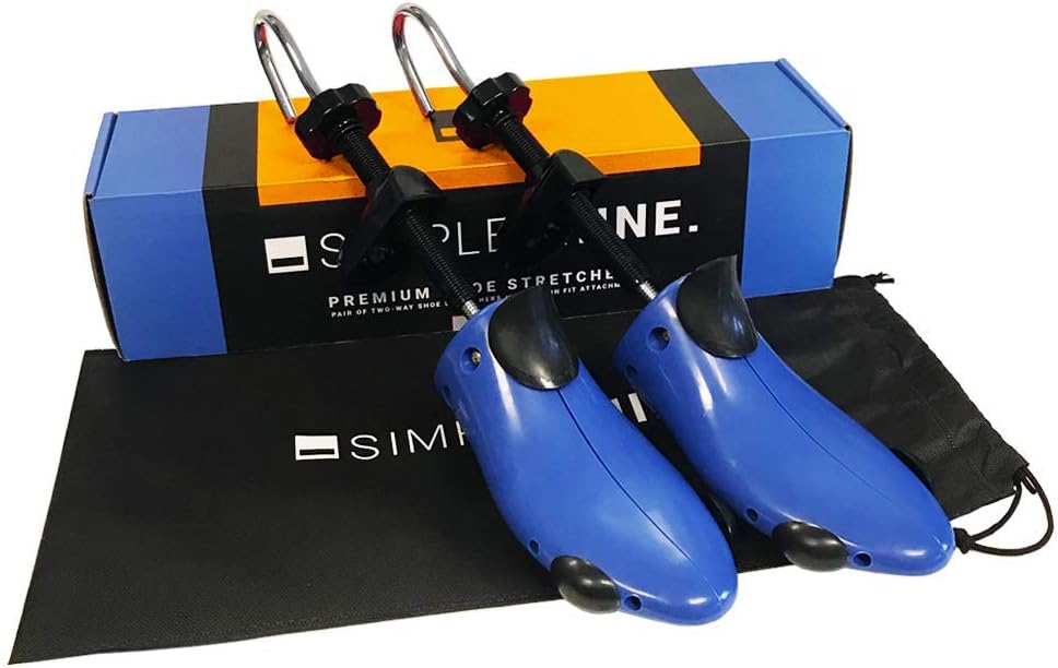 Simple Shine. Premium Pair Shoe Stretchers Two Way Stretcher Men Women Wide Stretch