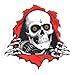 Powell Peralta Ripper Skateboard Sticker - 7.5cm Wide Approx. Old School Skate
