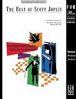 The Best of Scott Joplin 1569391211 Book Cover