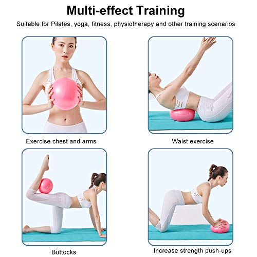 Conjuntos de Yoga para Mulheres - 5pcs Kit de Iniciação à Ioga Conjunto de Equipamento de Fitness co