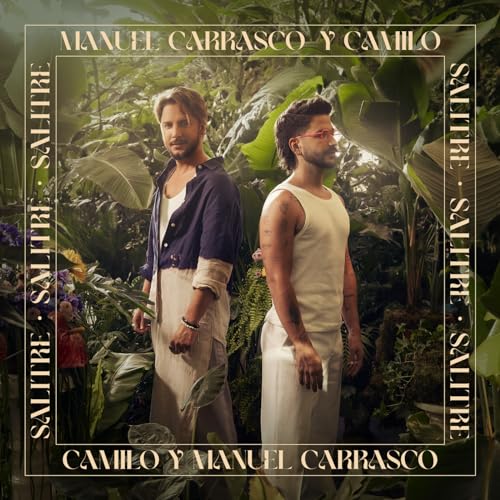 Manuel Carrasco & Camilo