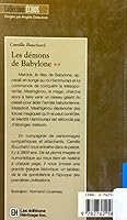 Les Demons de Babylone 2762584221 Book Cover
