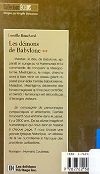 Paperback Les Demons de Babylone [French] Book