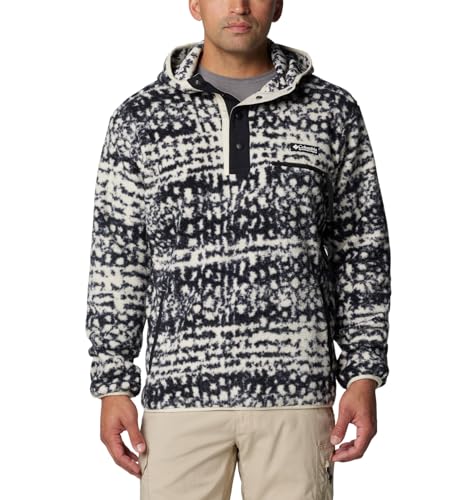 Image of Columbia mens Helvetia II Printed Hoodie