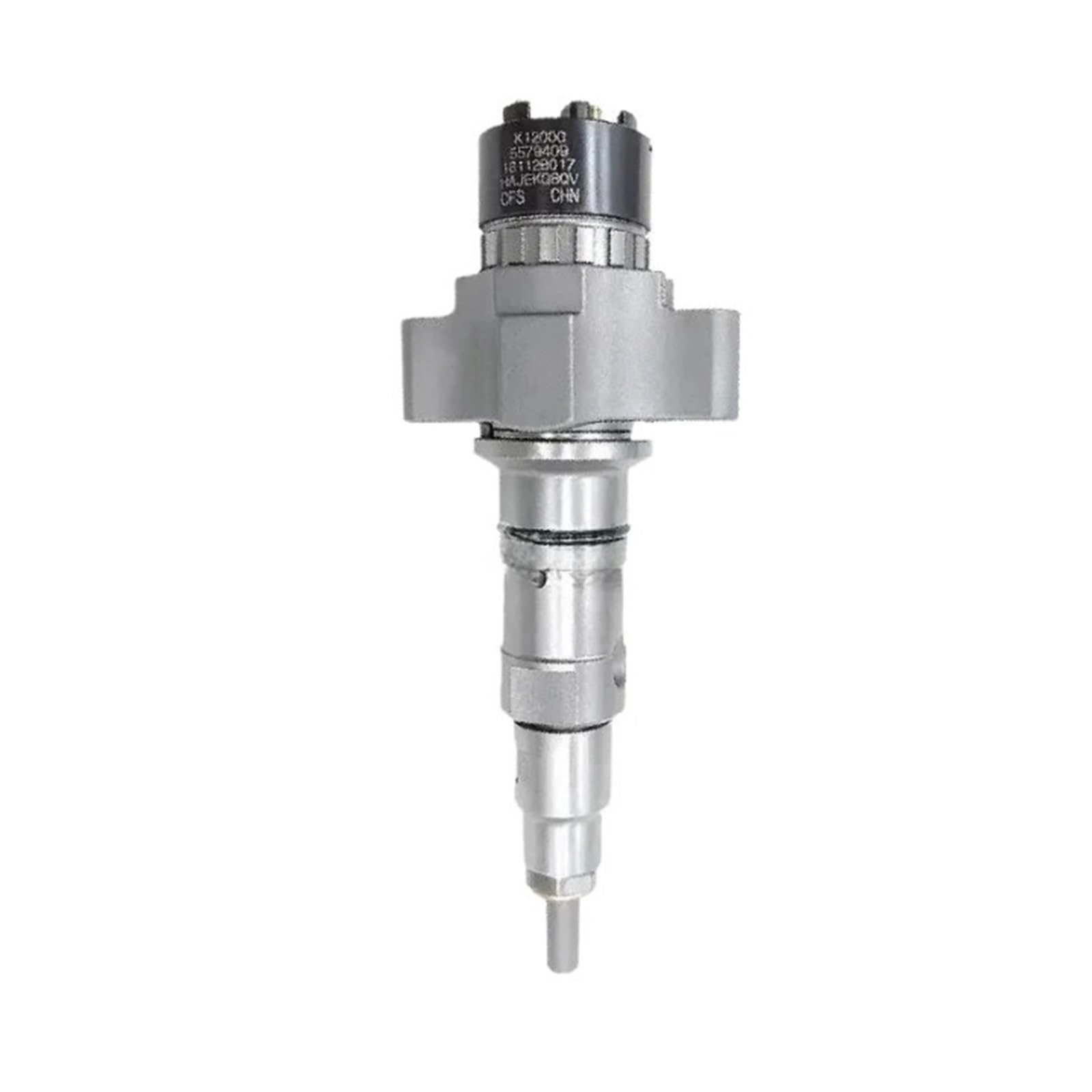 3 Piezas 5579409 Inyector Common Rail de Alta presión 2872331. Compatible con inyectores de Motor diésel.