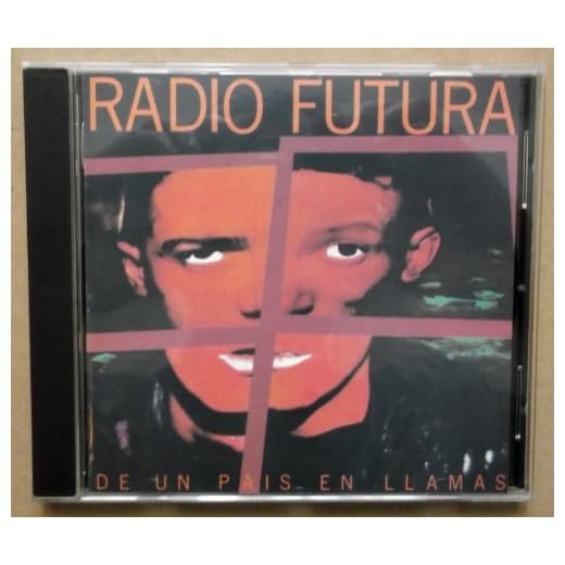 De Un Pais En Llamas