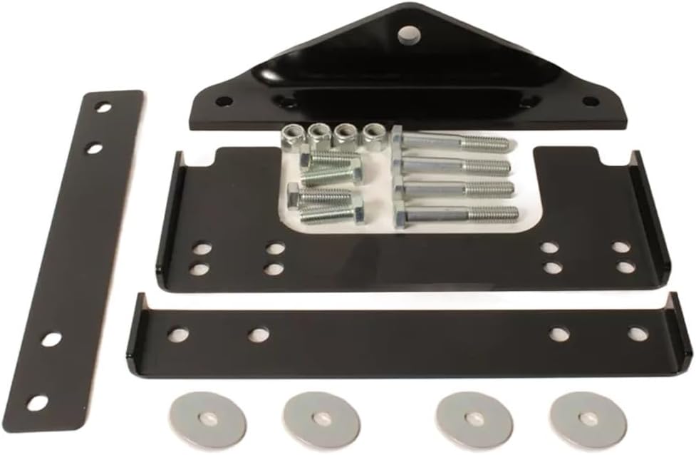 TransFor formative Hitch Kit For for Enhanced PerFor formance on 79202300 Lawn Mowers