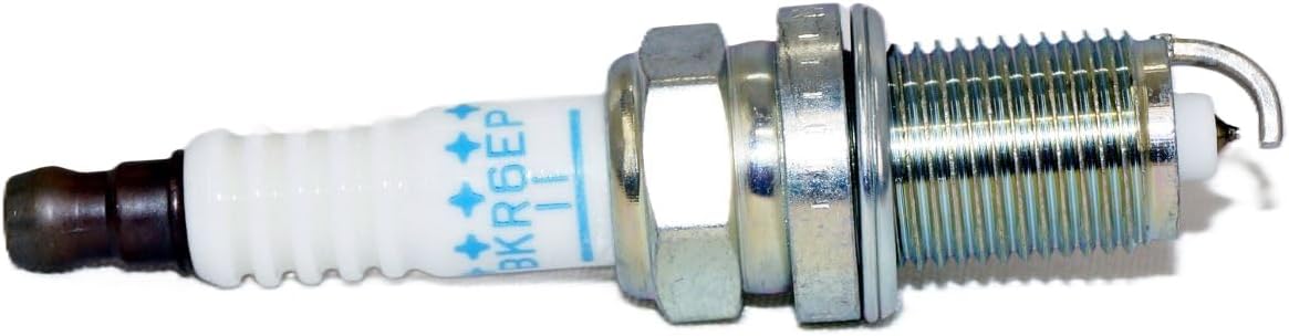 NGK 2978 Laser Platinum Premium Spark Plugs BKR6EP-11 - 4 PCSNEW