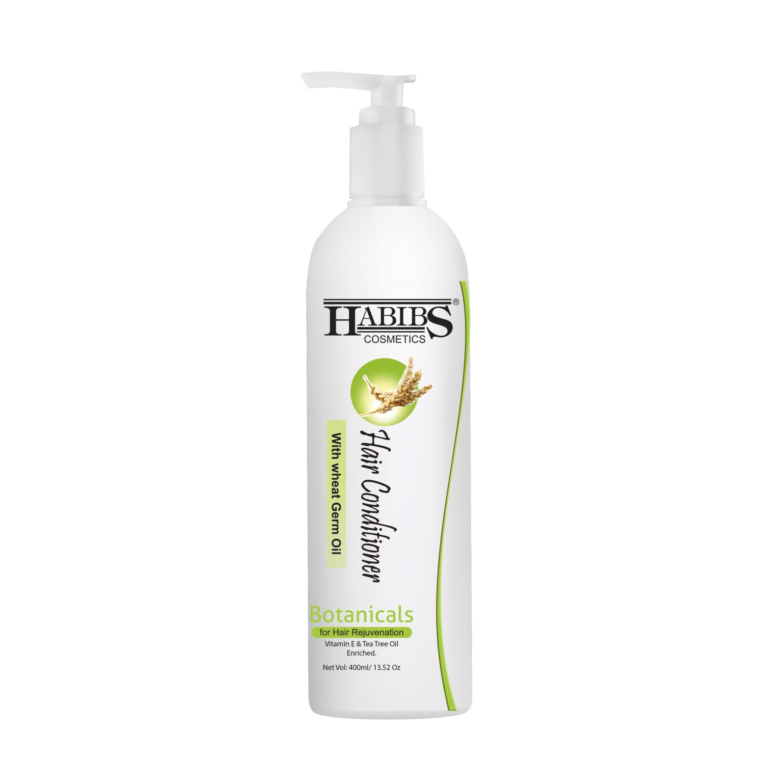 Professinal Hair Conditioner Nourishing For Smooth & Straight Frizz-Free Hair, With Wheat Germ Oil Vitamin E & Tea Tree Oil Enriched (400Ml)-picture-37