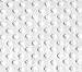 White Minky Dot Fabric-3 Yard Piece