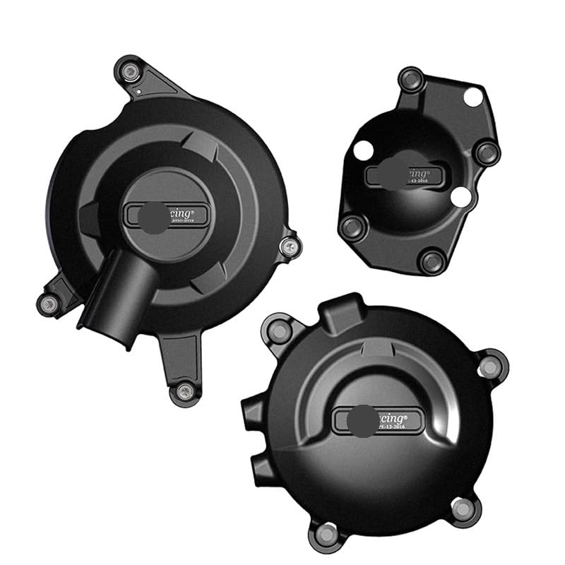 Protection carter moteur contre fissures pour Street Triple 765RS 765R couvercle