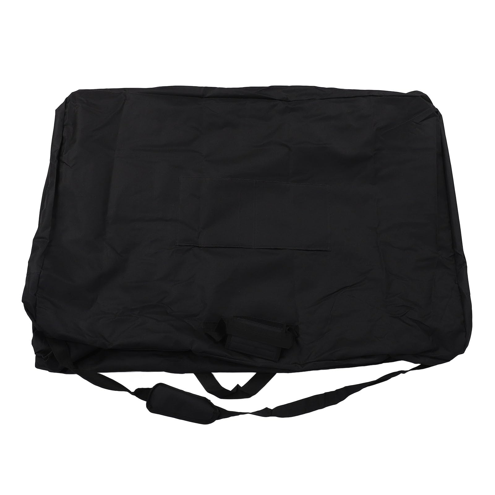 Bolsa de viaje para andador, bolsa para silla de ruedas para andador plegable, bolsa de almacenamiento de tela Oxford 600D con correa de transporte acolchada, bolsa de (115 * 80 * 40cm)