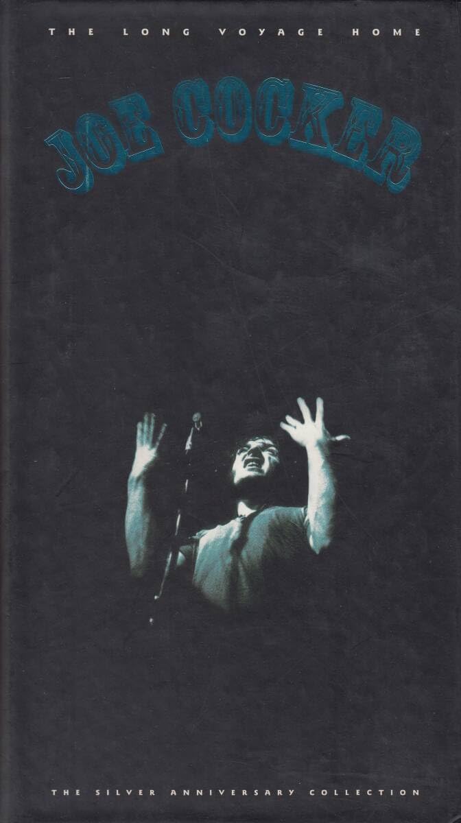Amazon.co.jp: 輸 Joe Cocker The Long Voyage Home: The Silver