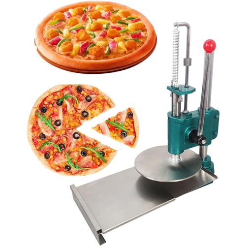 Machine à pâte à pizza manuelle pour réussir vos soirées de cuisine en famille