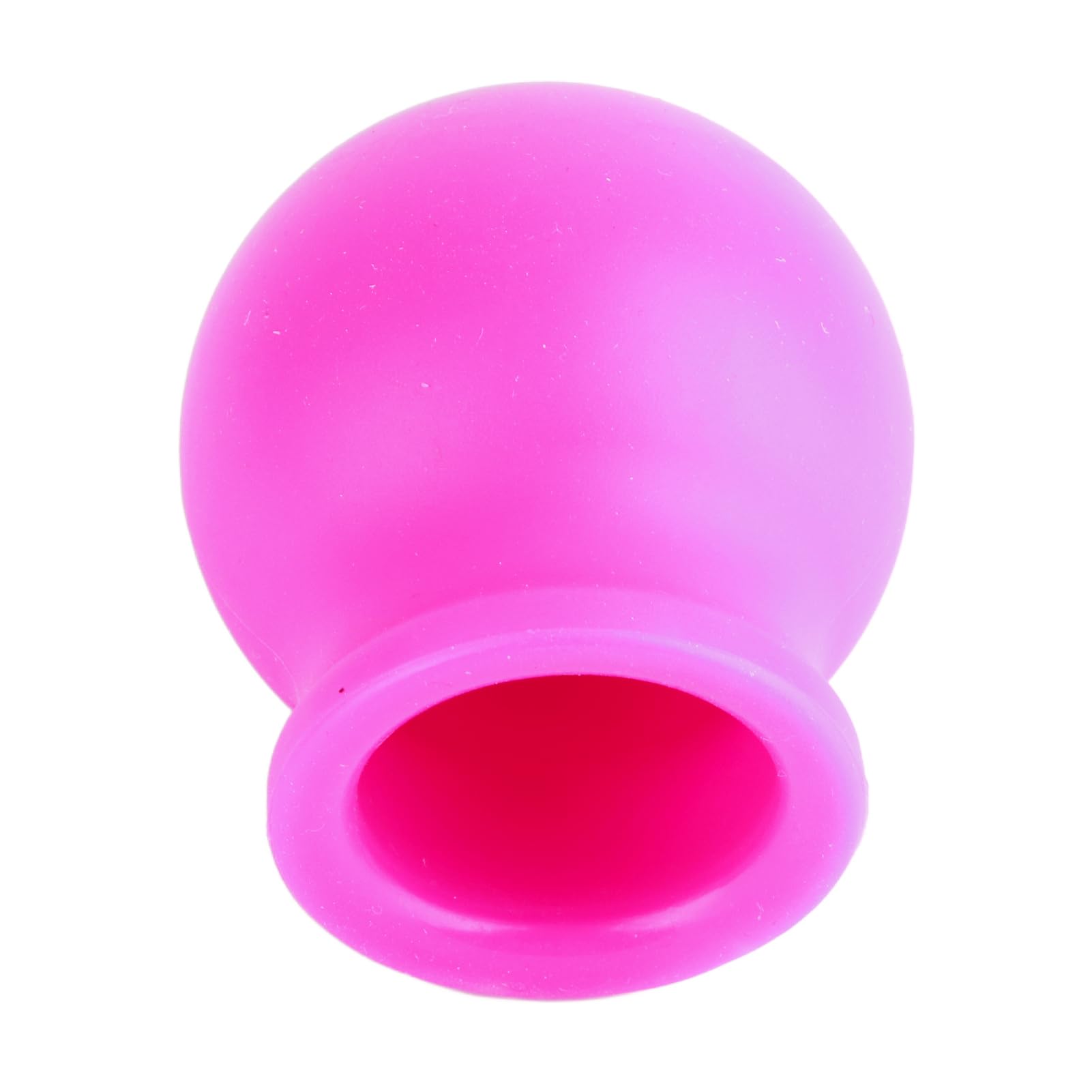 Bomba de Labios de Silicona 2 Colores para Masaje Facial con Cepillo