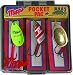 Mepps KB-B Aglia Bass Kit Fishing Tackle