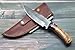 Premium Instruments Damascus Knife 8