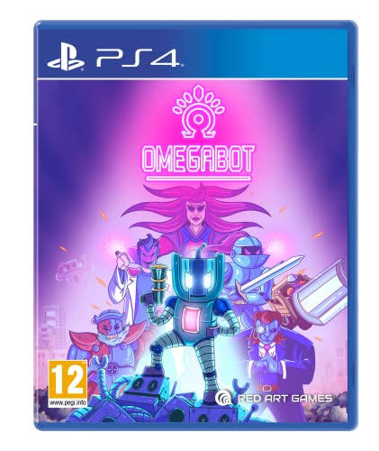 Omegabot Playstation 4