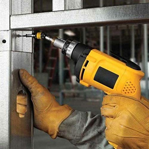 Almencla Bit De Ponta De Broca De Parafuso Magnético Eletromagnético Com