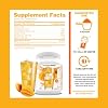 NutraBio Clear Protein Powder, Mango Mist - 20 Servings, 20g Clear Whey Protein Isolate, 0 Sugar, 0g Lactose, Refreshing Fruit Flavors, GLP1 Support - Bone Health - Muscle Post Workout Recovery