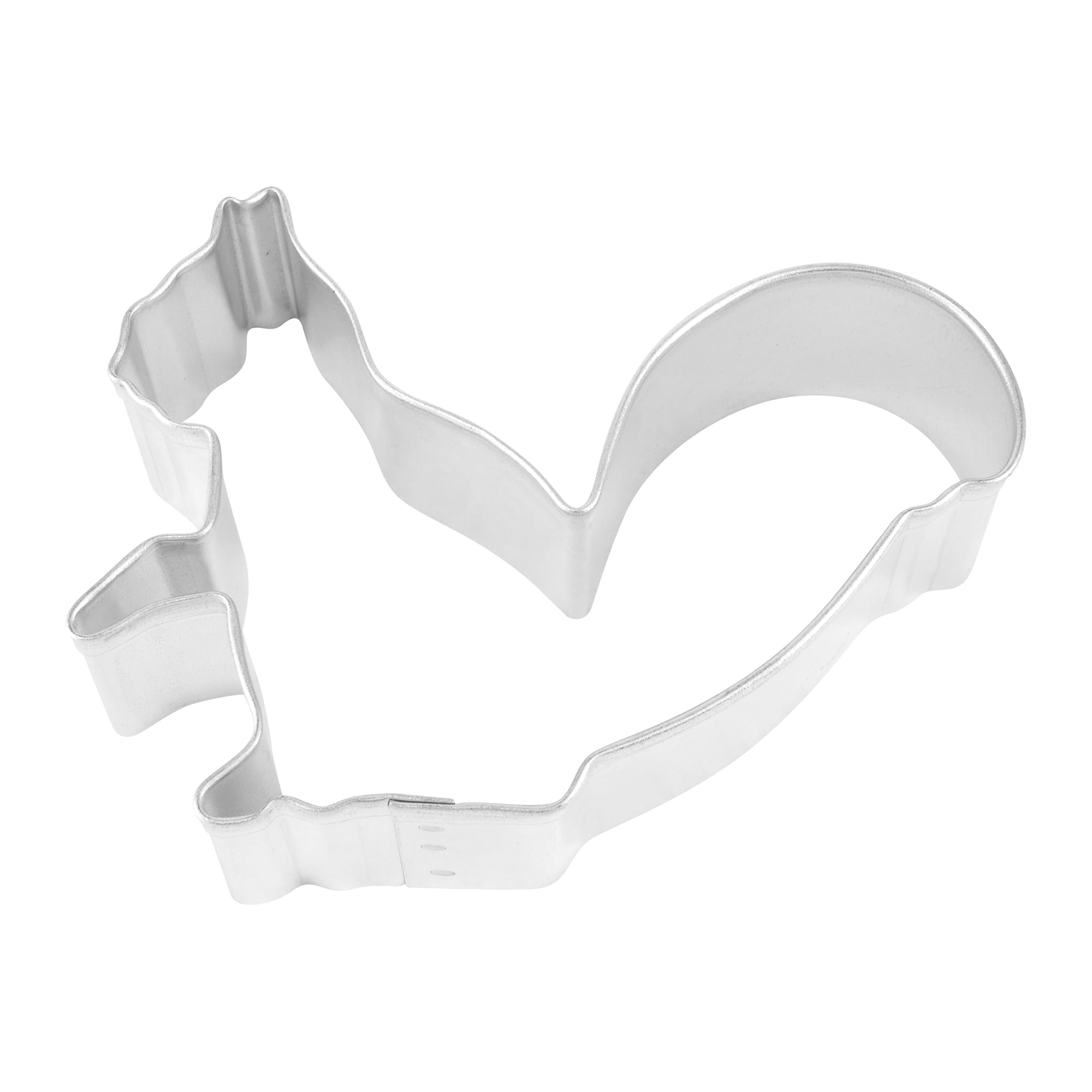 CybrTrayd R y M Cortador de Galletas, 9,5 x, Ardilla, tinplated Acero