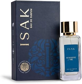 ISAK Fragrances Sunshine & Me, Premium Long Lasting Perfume for Men & Women, Ideal for Gifting, EAU DE PARFUM, Unisex Perfume, Pack of 1, 50ml-picture-20