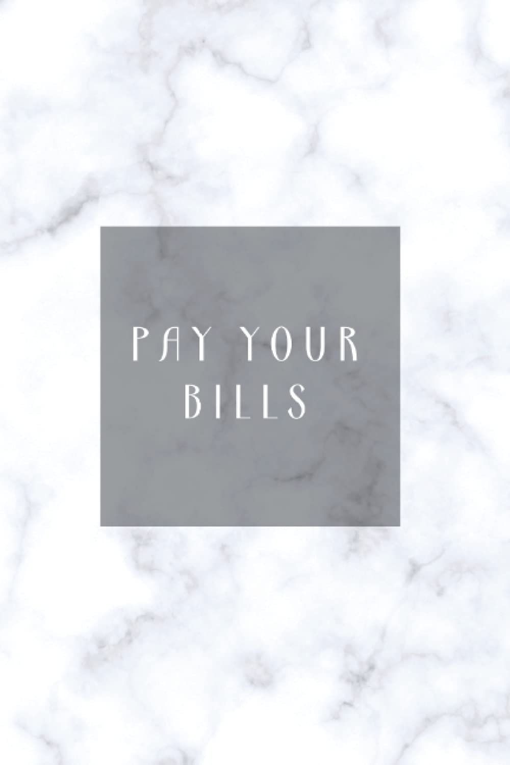 Pay Your Bills: Monthly Bills And Payments Planner | Weekly Expense Tracker Bill Organizer |12 Month Budget Planner And Bill Tracker | Simple Monthly Bill Tracker & Payment Reminder Checklist