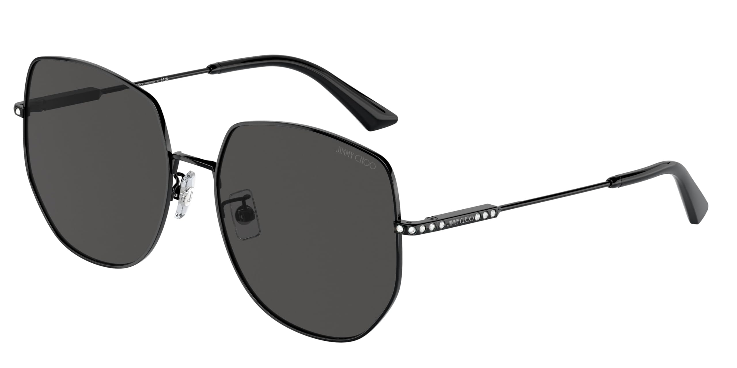 Okulary przeciwsłoneczne - Jimmy Choo / 0JC4006BD Grubość: 58 Kolor: 300087