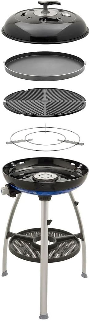 Cadac Carri Chef 2 BBQ and Chef Pan Combo