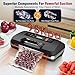 95kpa Vacuum Sealer Machine, Commercial Fully Automatic Food Sealer