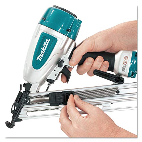 Makita AF635 15 Gauge, 2-1/2' Angled...