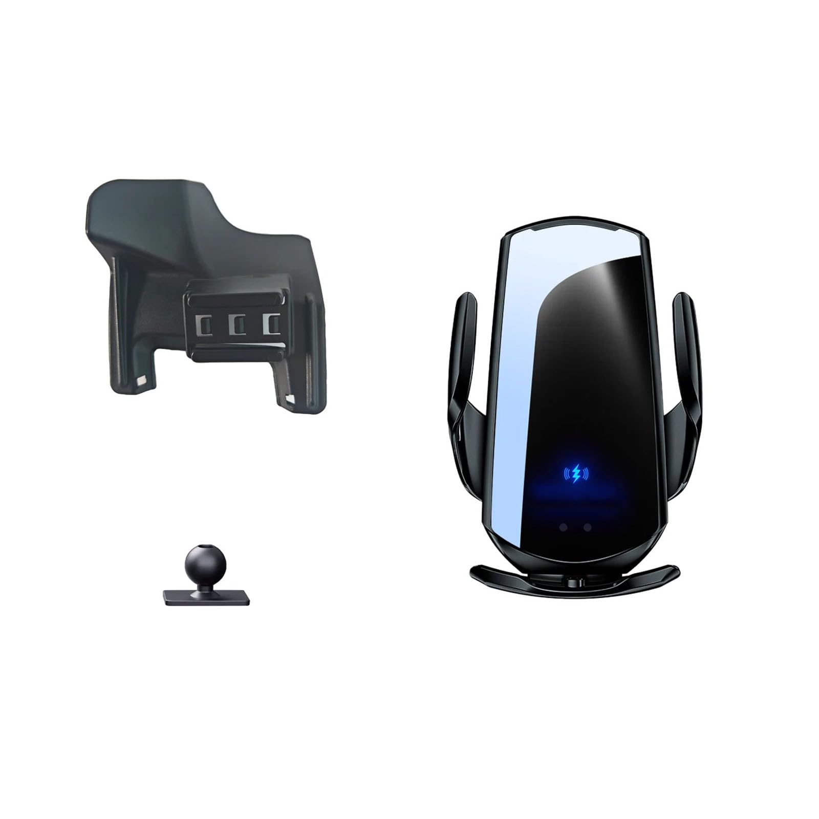 MOGFLMAN Car Phone Holder for Spirior 2009-2013, LHD Car Phone Holder
