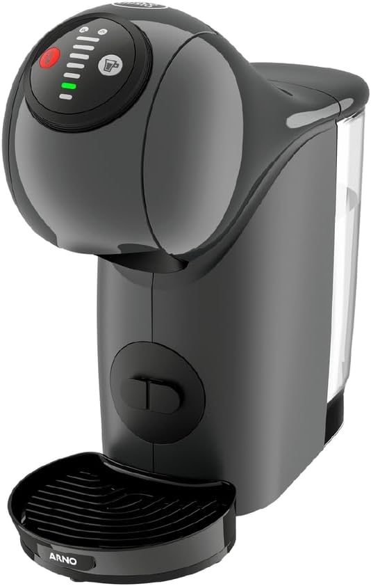 Cafeteira Nescafé Dolce Gusto Genio S Basic Cafeteira Nescafé Dolce Gusto Genio S Basic