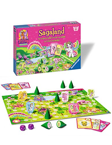 Ravensburger Filly® Butterfly(TM) Sagaland